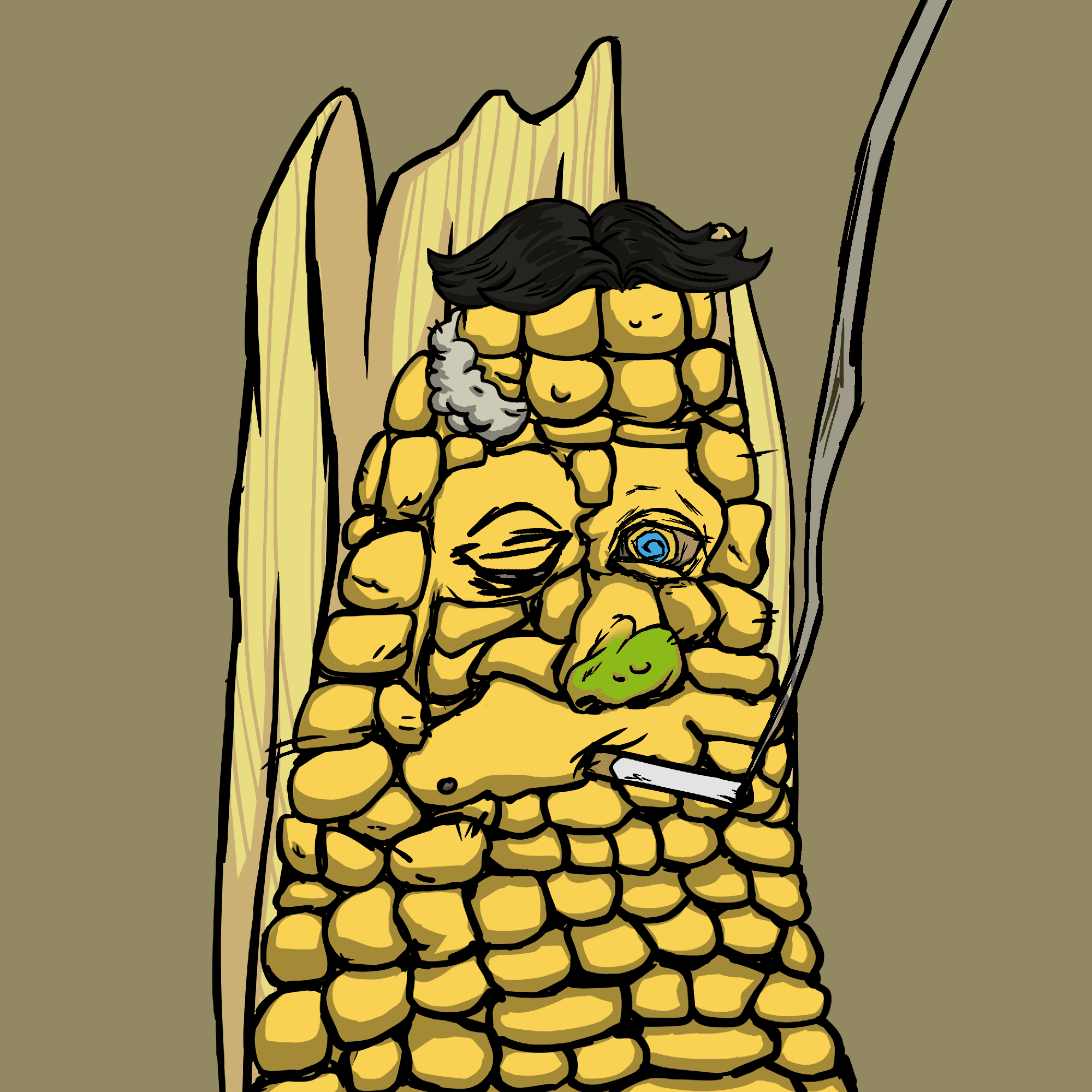 Corn #6625