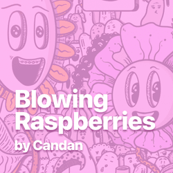 Blowing Raspberries collection image