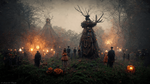 Festival of Samhain