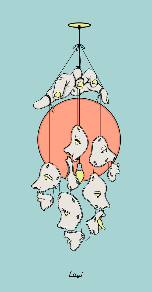 illumination at will