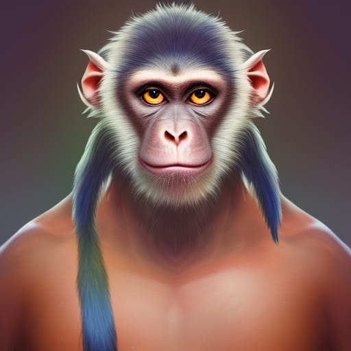 Monkey Avatar Rebellion