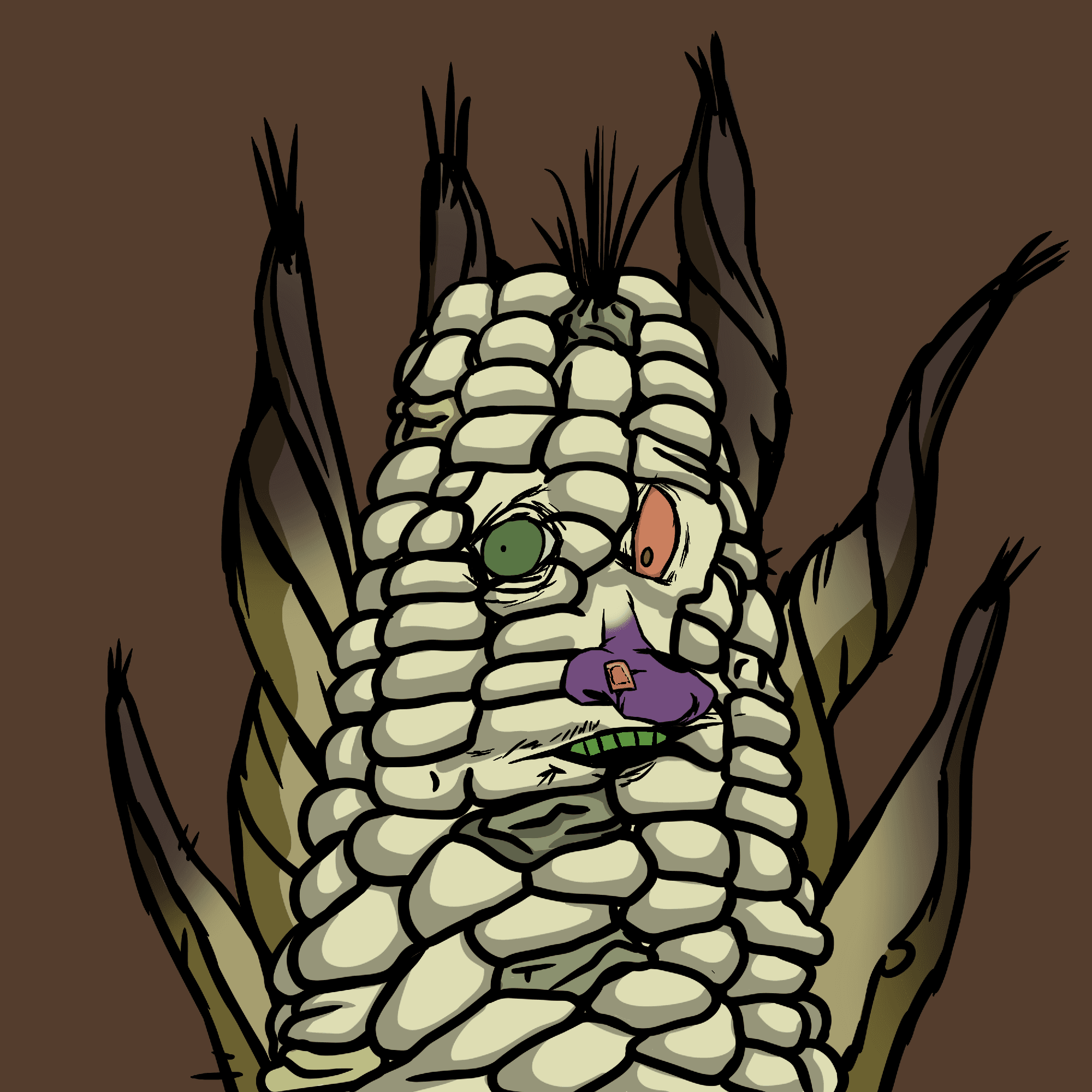Corn #3945