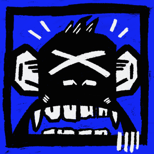Ape w/ Fomo