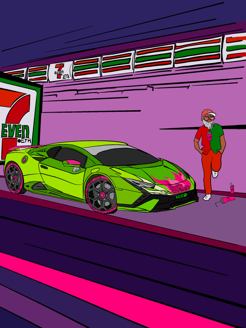 The Slurpee Story