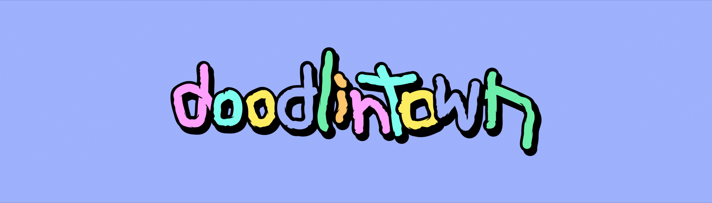 Doodlin-Town-Collection banner