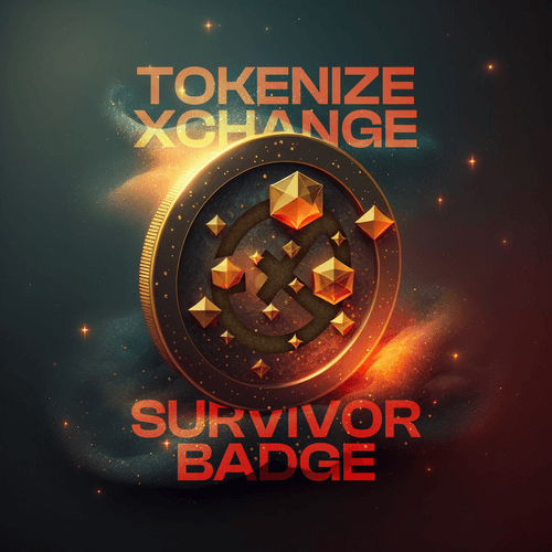 Tokenize Survivor Badge 2023 #99