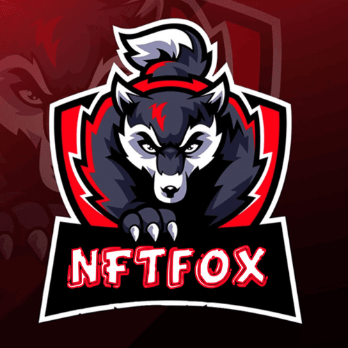 NFTfox wolf