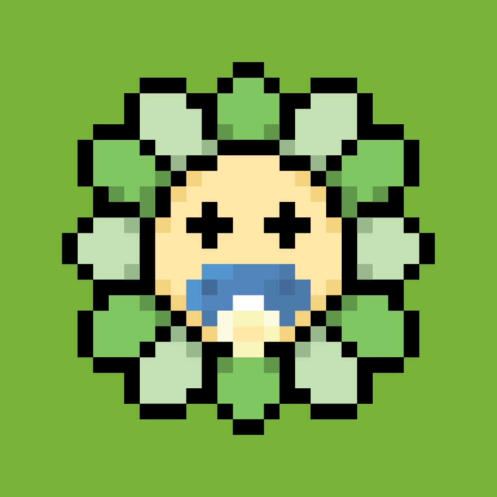 Murakami.Flower #9583