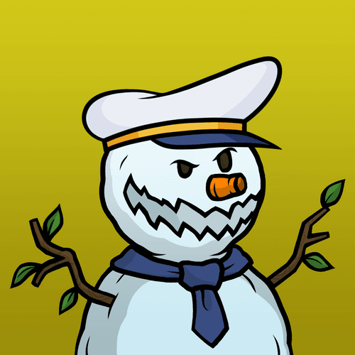 Snowman#3