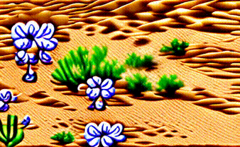 Desertwave Flowers 2