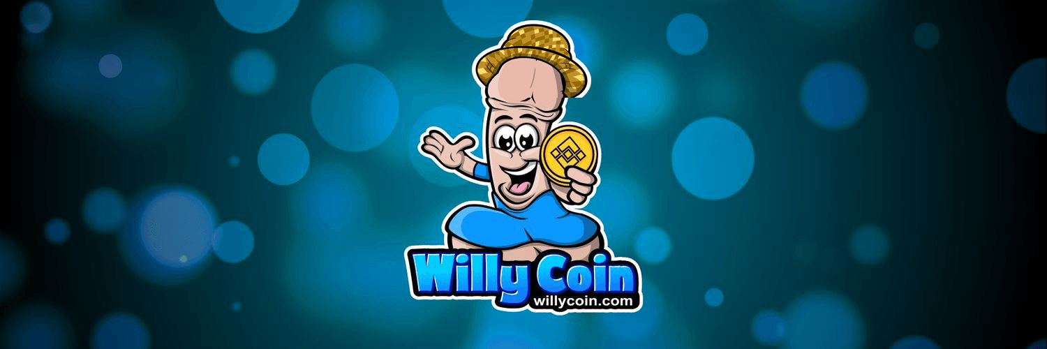 Willy-Coin-NFTs banner