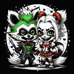 Raccoons collection image