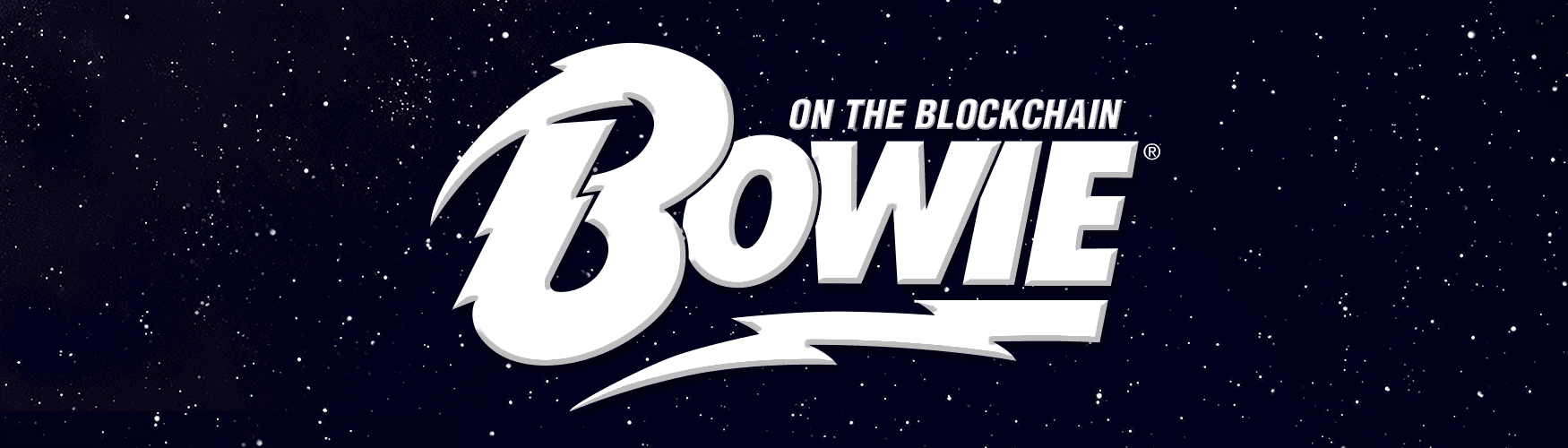 Bowie on the Blockchain