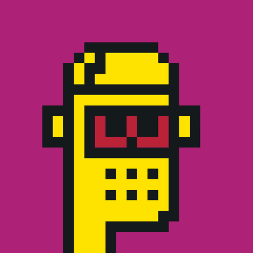 PIXEL ART MAN #016