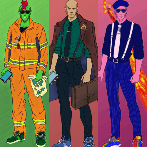 Everyday Arkitekts
