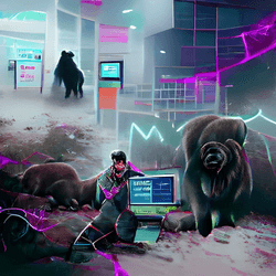 Bear Market Crypto Heroes collection image