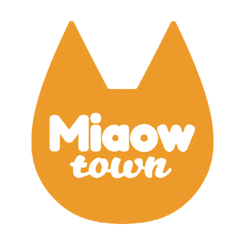 Miaow Town Illustration