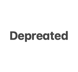 depreated-oicp-ticket1 collection image