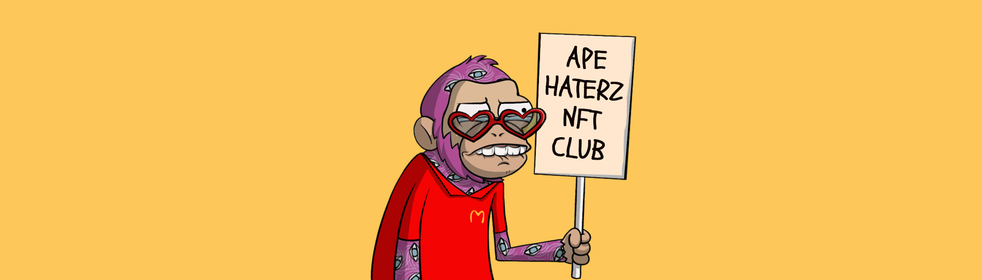 Ape Haterz NFT Club