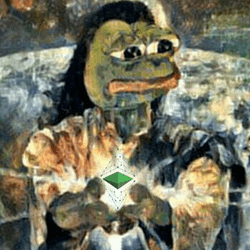 The Lost Peperium Pepes collection image