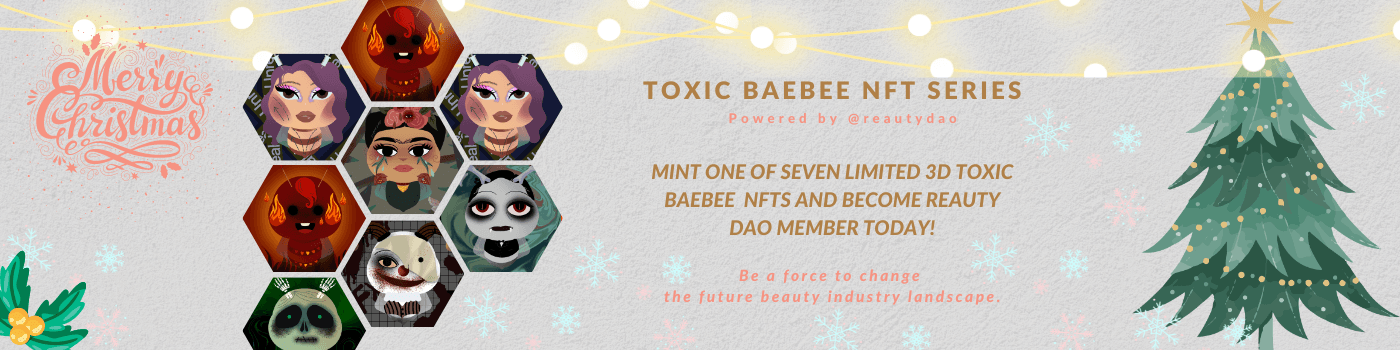 3D Toxic Baebee