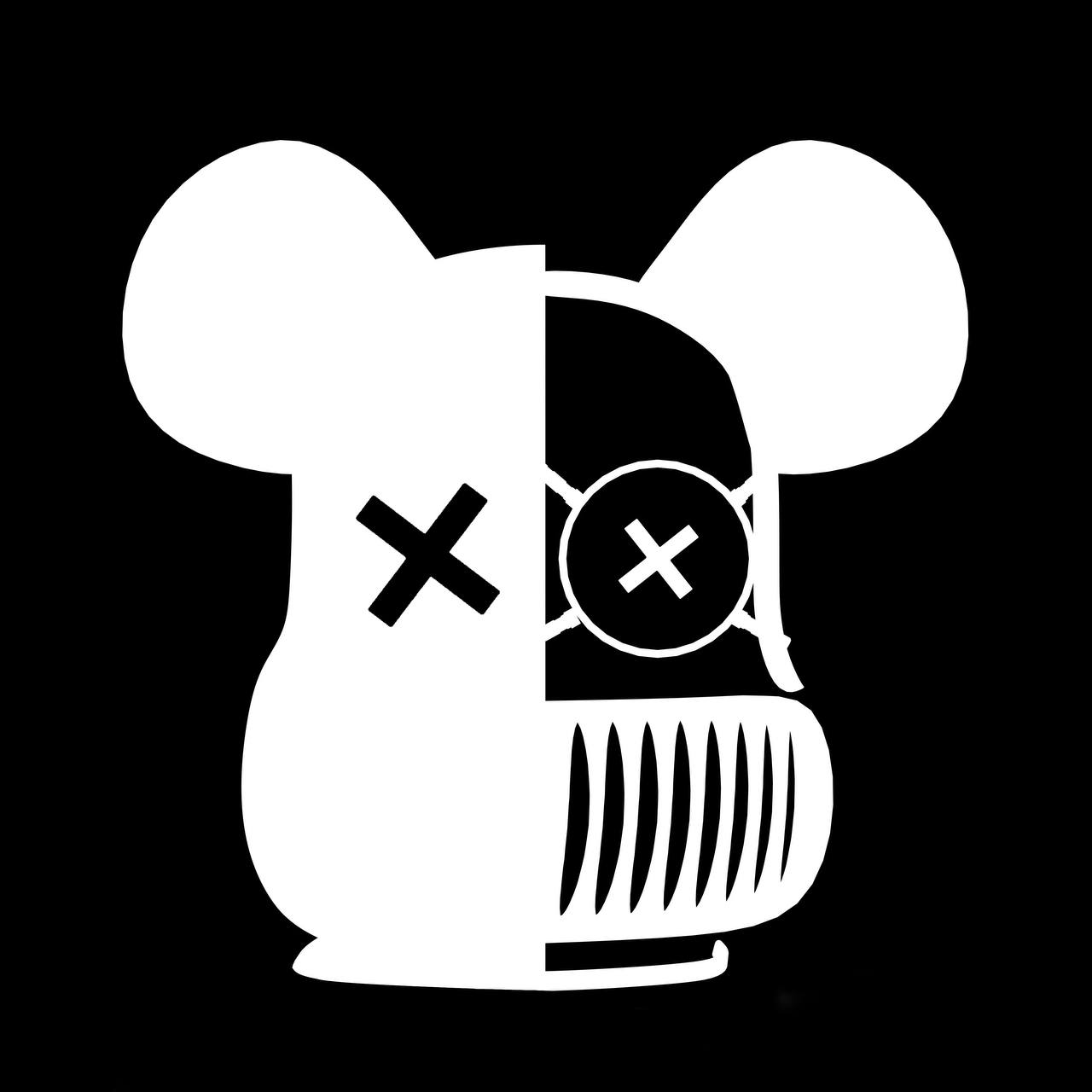 Robo bear bee. Robot Bear чехол.