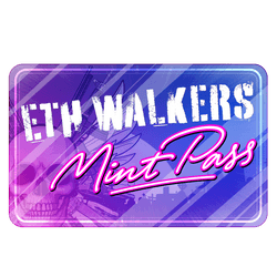 ETH Walkers Mint Pass collection image