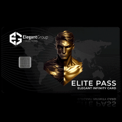 Elite Pass Gold by Elegant collection image