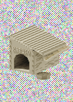 DogeVoxels 276, 92 : 322,444 collection image