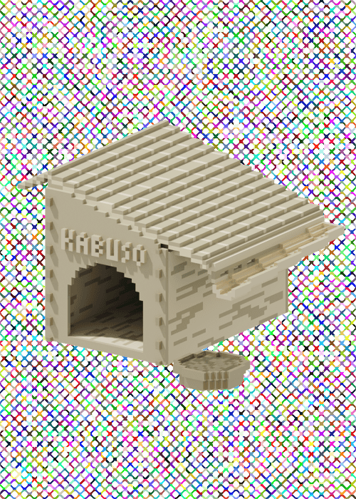 DogeVoxels 276, 92 : 322,444