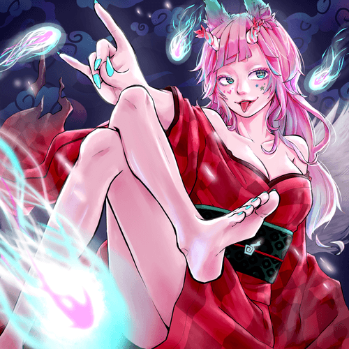 Marumi's Art Collection