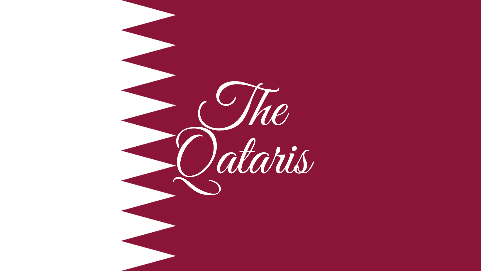 The Qataris NFT(#MAXOIL)