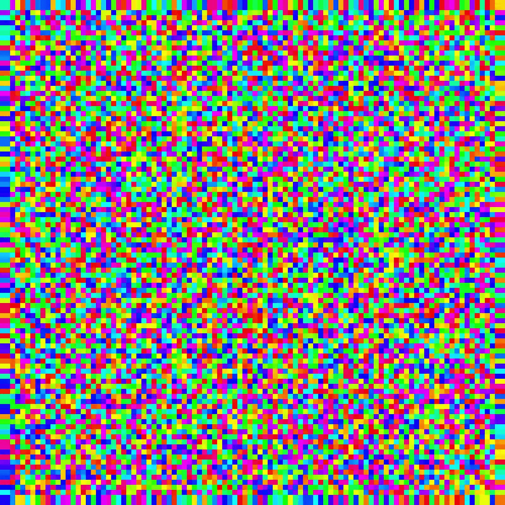 Pixels On Acid X #16