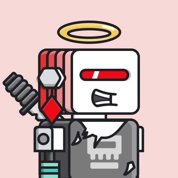 Roboto #44