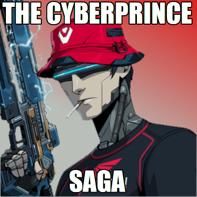 Cyber Princes #91