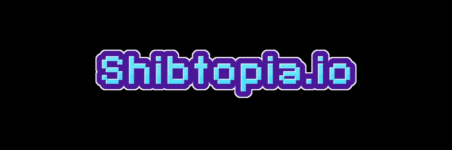 Shibtopia banner