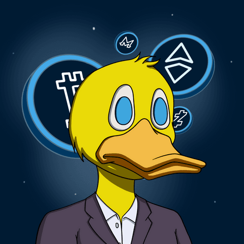 Lucky Duck #132