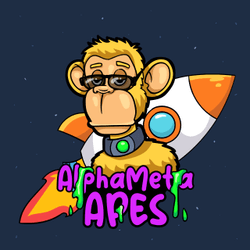 AlphaMetaApes Official collection image