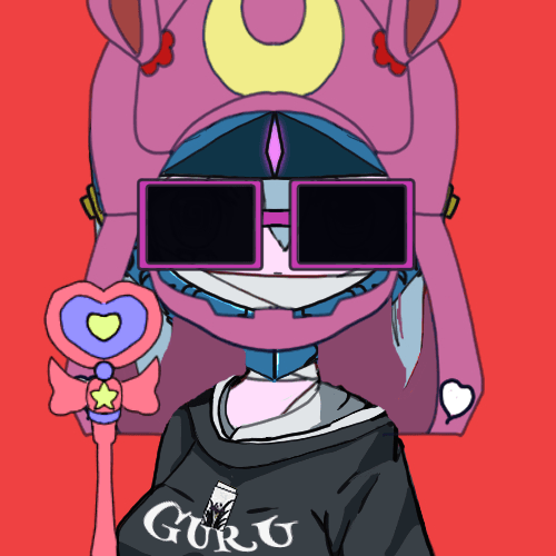 GuruGuruDoll PK#119