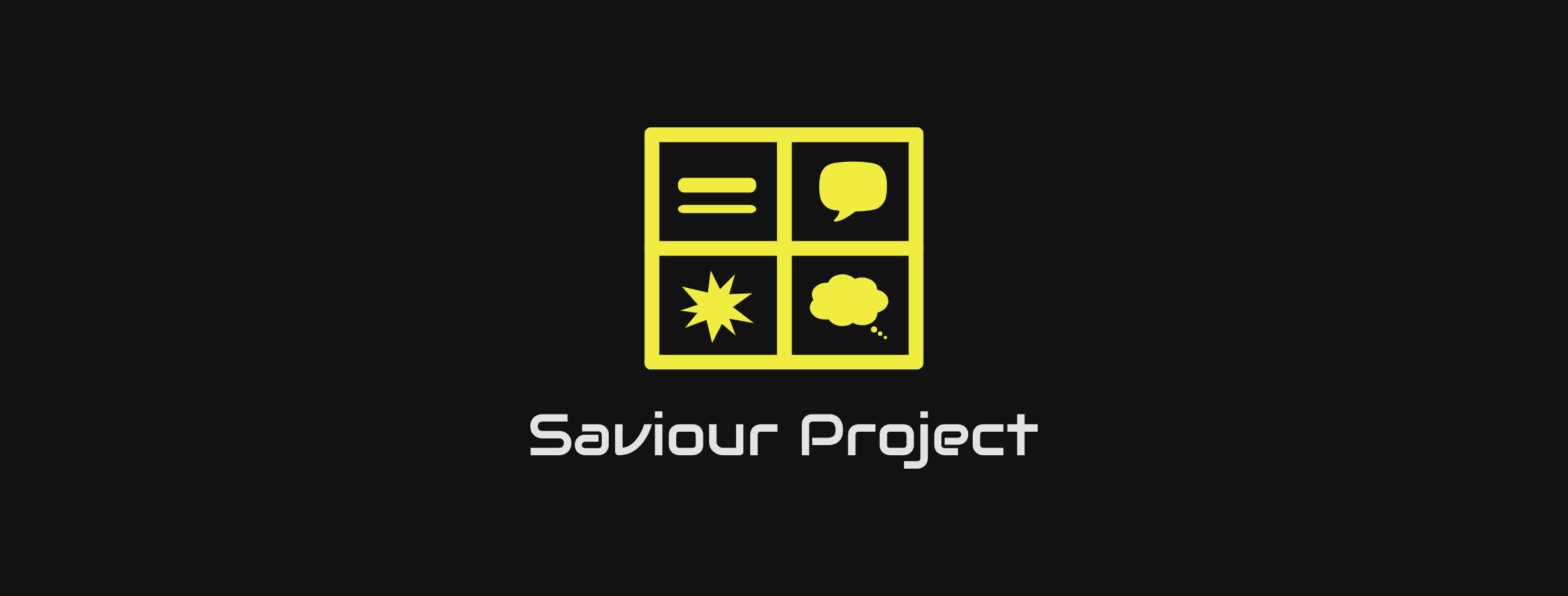 The-Saviour-Project 橫幅