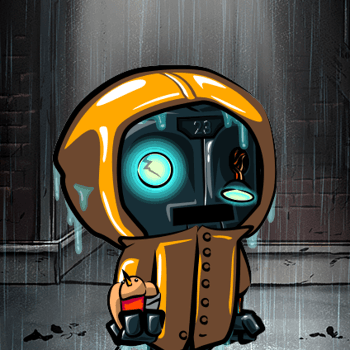 Future Realities: that_john_guy x Reddit Collectible Avatars