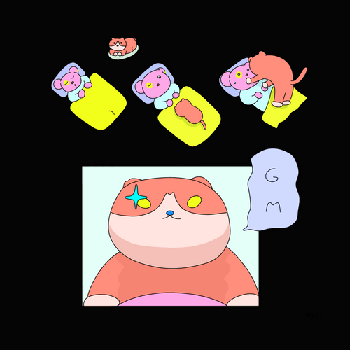 We love GM #8