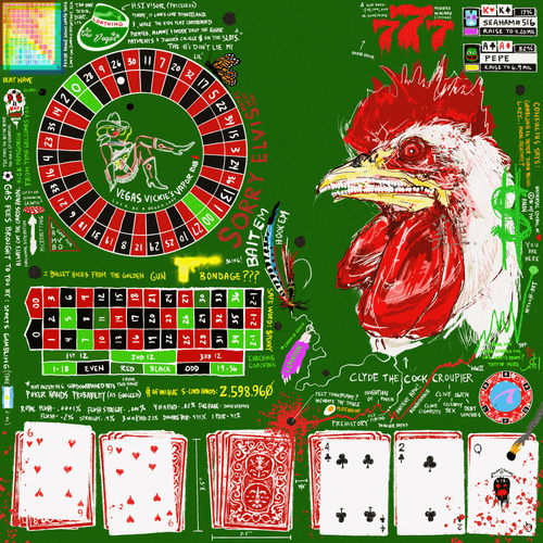 Winner Winner Chicken Dinner | Whalesink