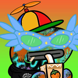 Juicebox Frens #322