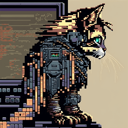 Cybercatz #39