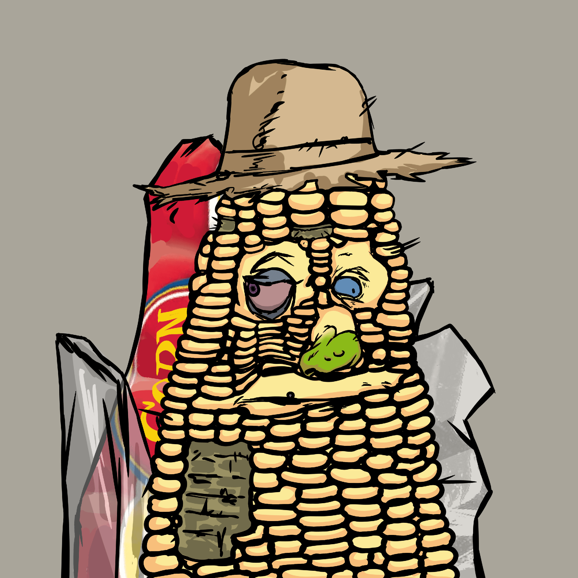 Corn #9783