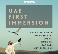 UAE FIRST IMMERSION collection image