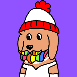 Doodle Dogs #8186