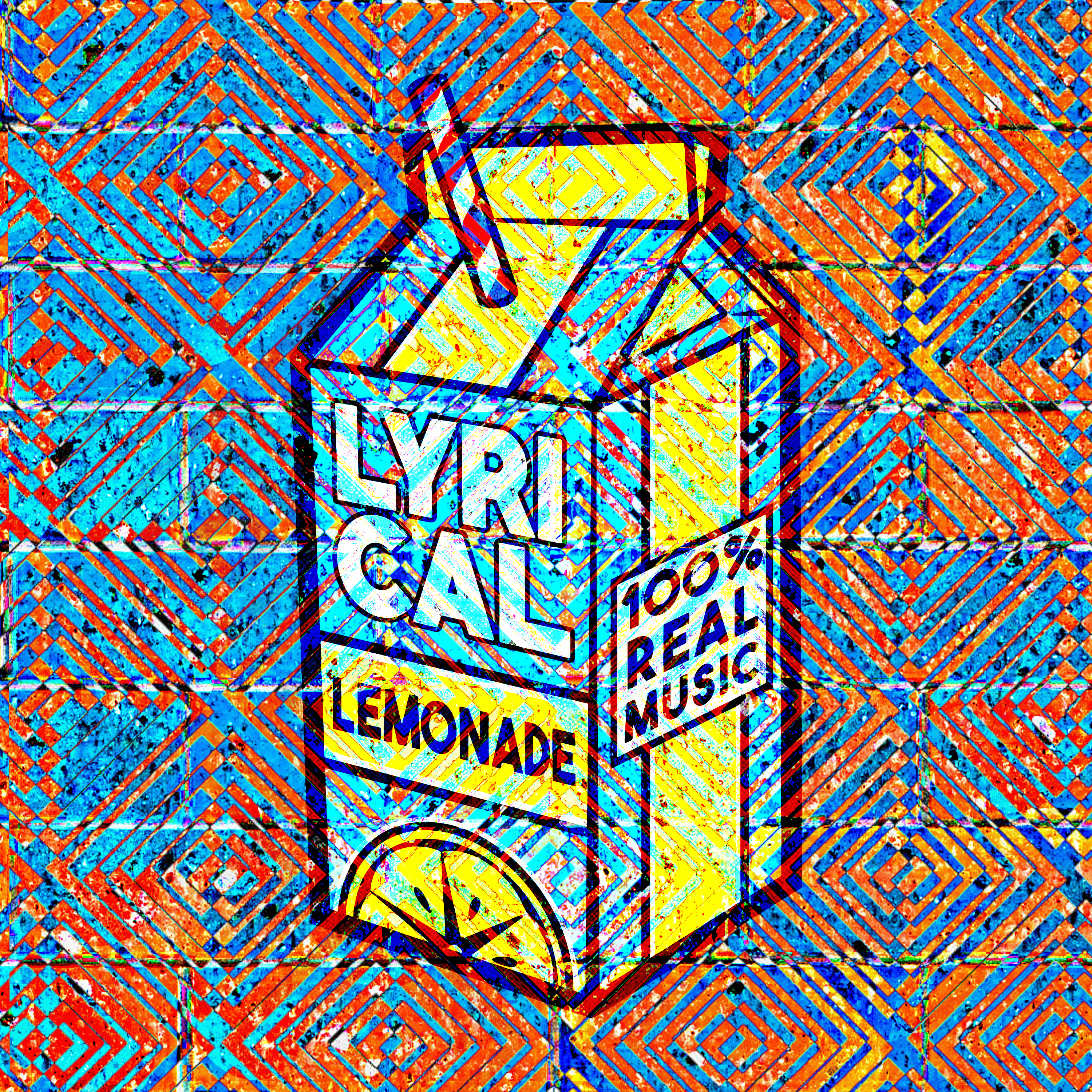 Lyrical Lemonade Carton #426