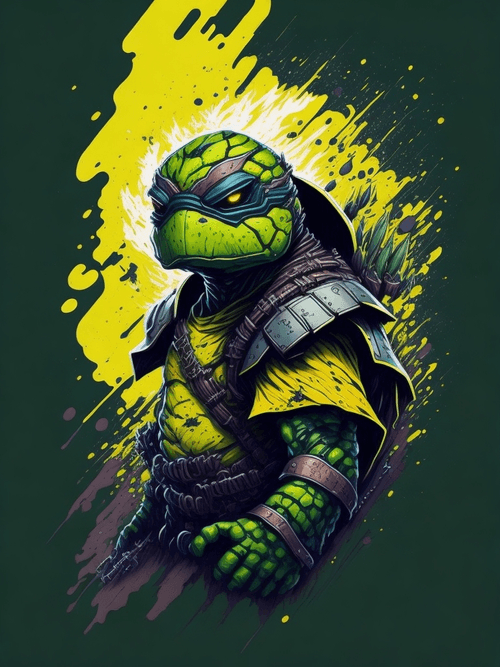 Ninja Turtle 3